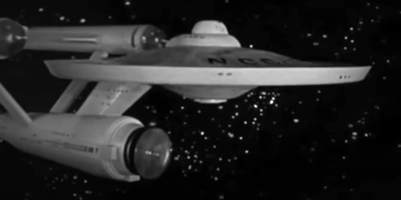 Star Trek 1959 Enterprise