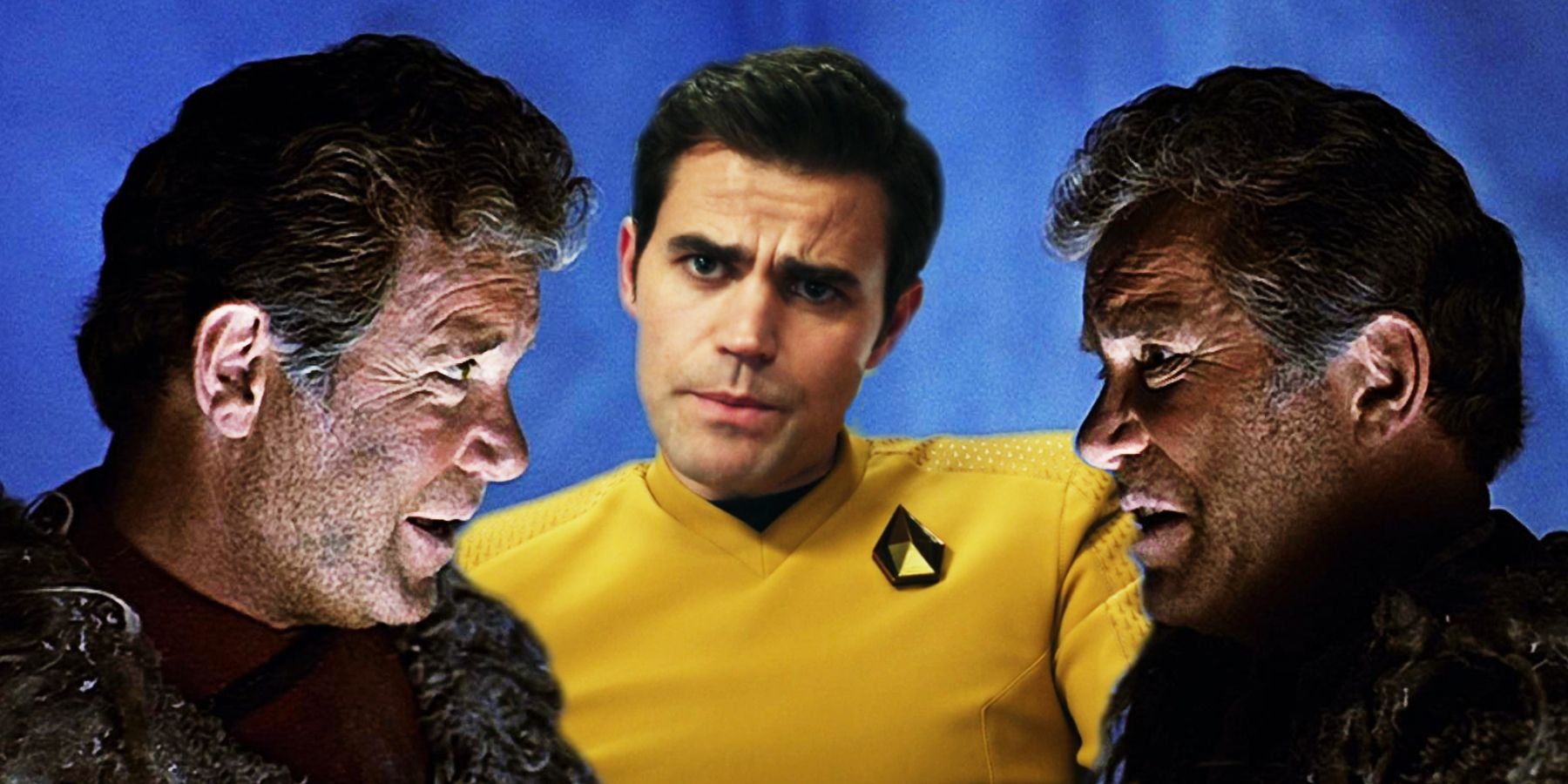 10 Versions of Captain Kirk In Star Trek Explained | Flipboard