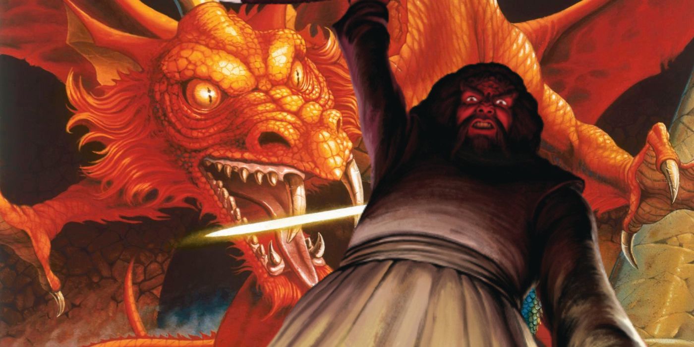 Star Trek Day of Blood Dungeons and Dragons