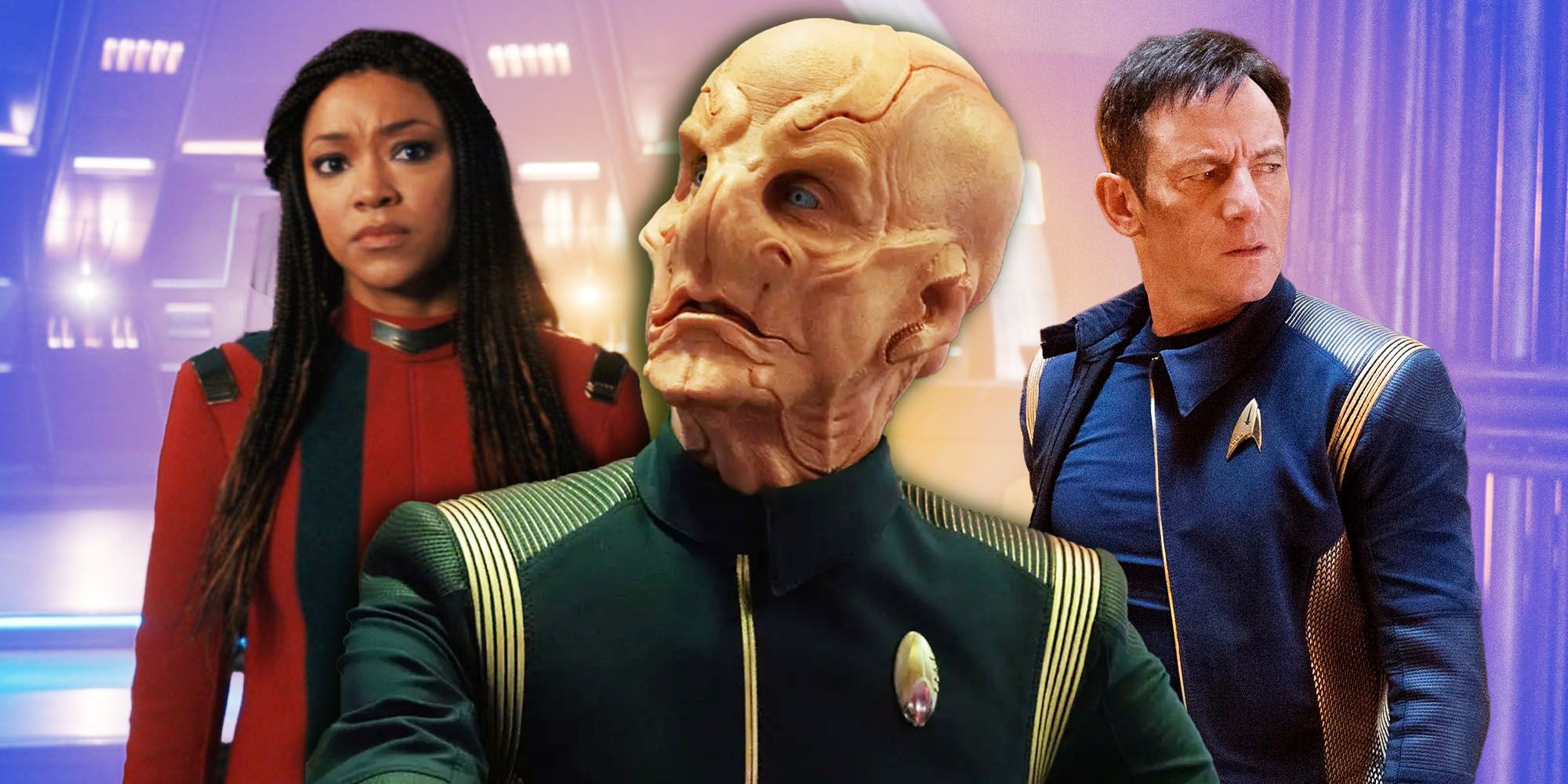 Star Trek: Discovery’s 4 Number Ones Explained