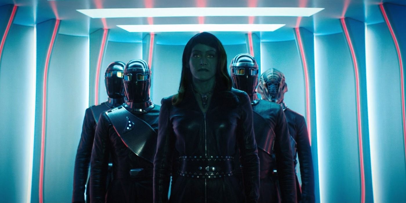 Star Trek Discovery There is a Tide&hellip;