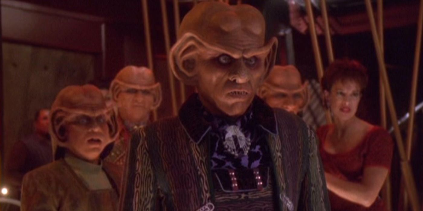 5. Звездный путь: актеры DS9, ставшие режиссерами