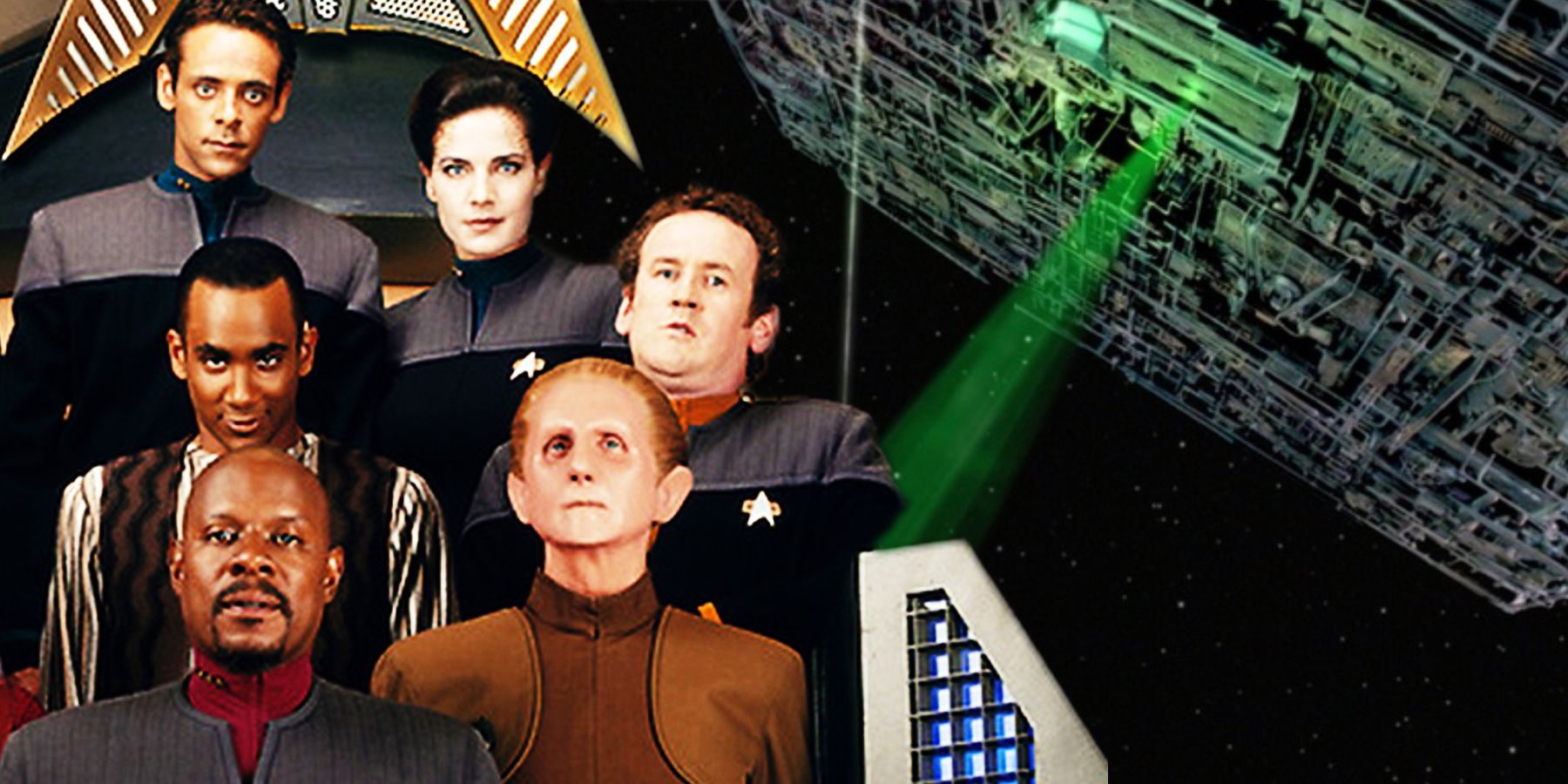The Untold Truth Behind The Borg's Mysterious Absence in Star Trek: Deep Space Nine