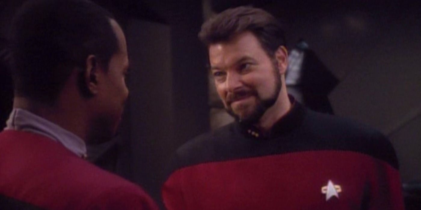 The Complete List of Riker's Appearances in Star Trek Shows & Movies