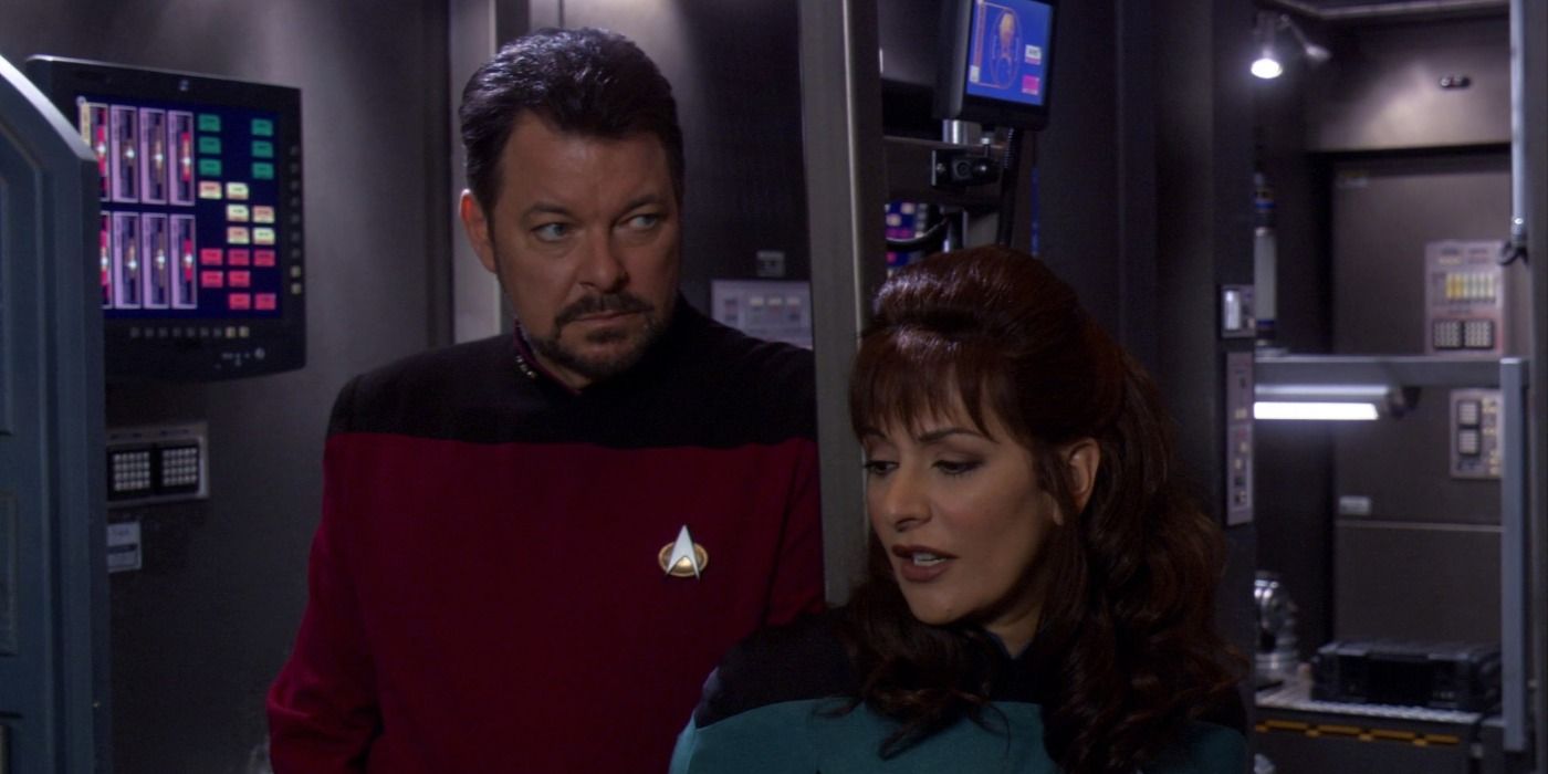 The Complete List of Riker's Appearances in Star Trek Shows & Movies