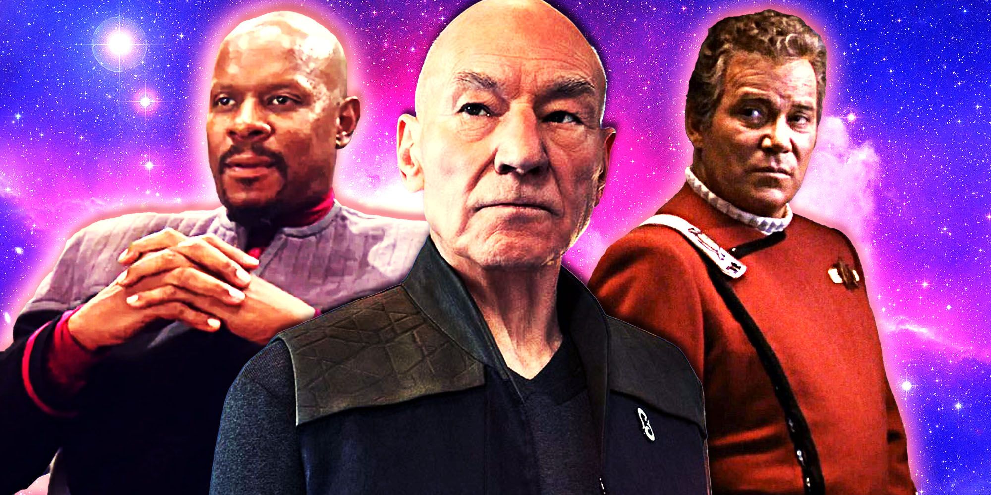 10 Star Trek Captains' Endings Ranked