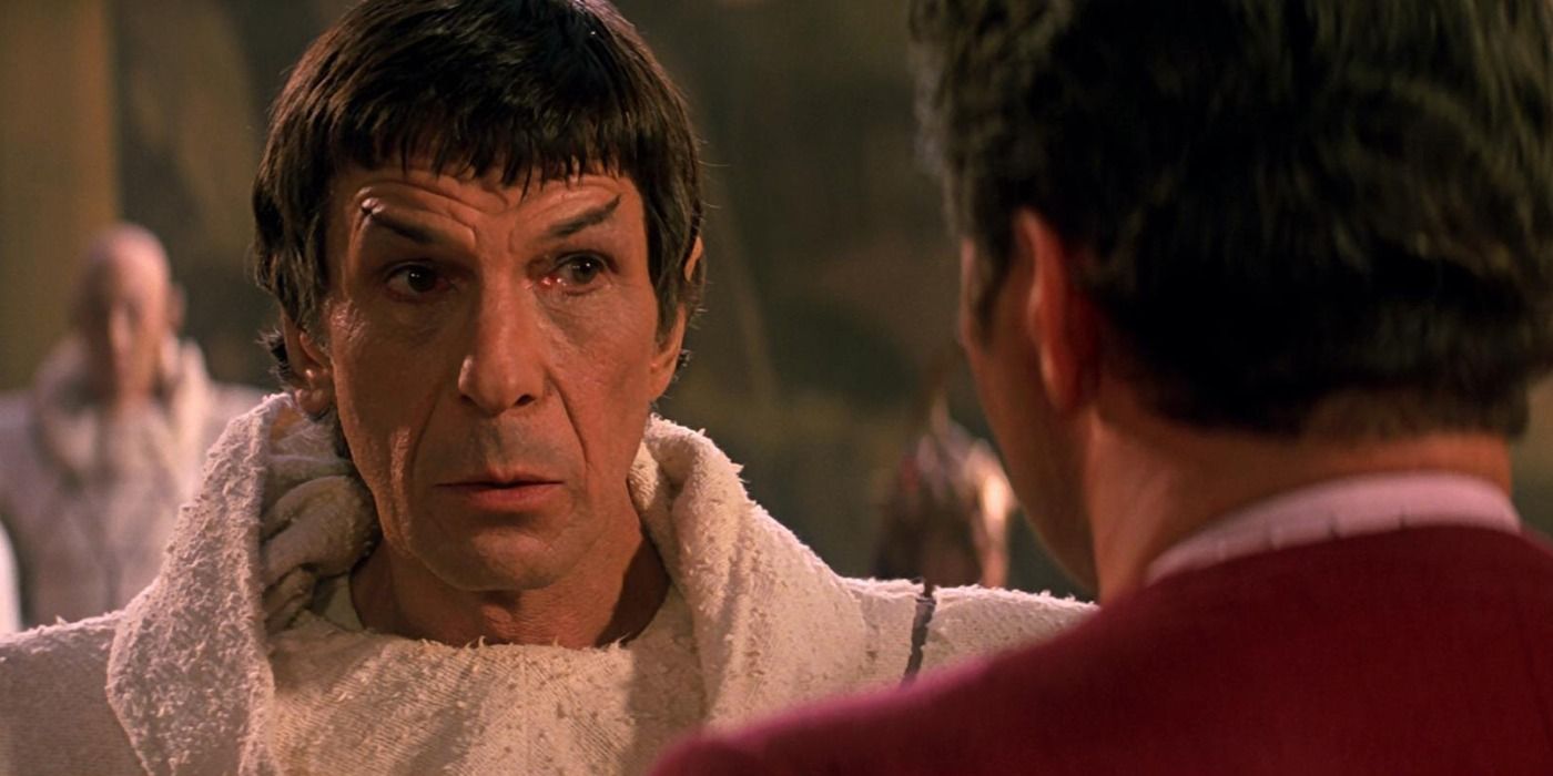 Star Trek III Search for Spock