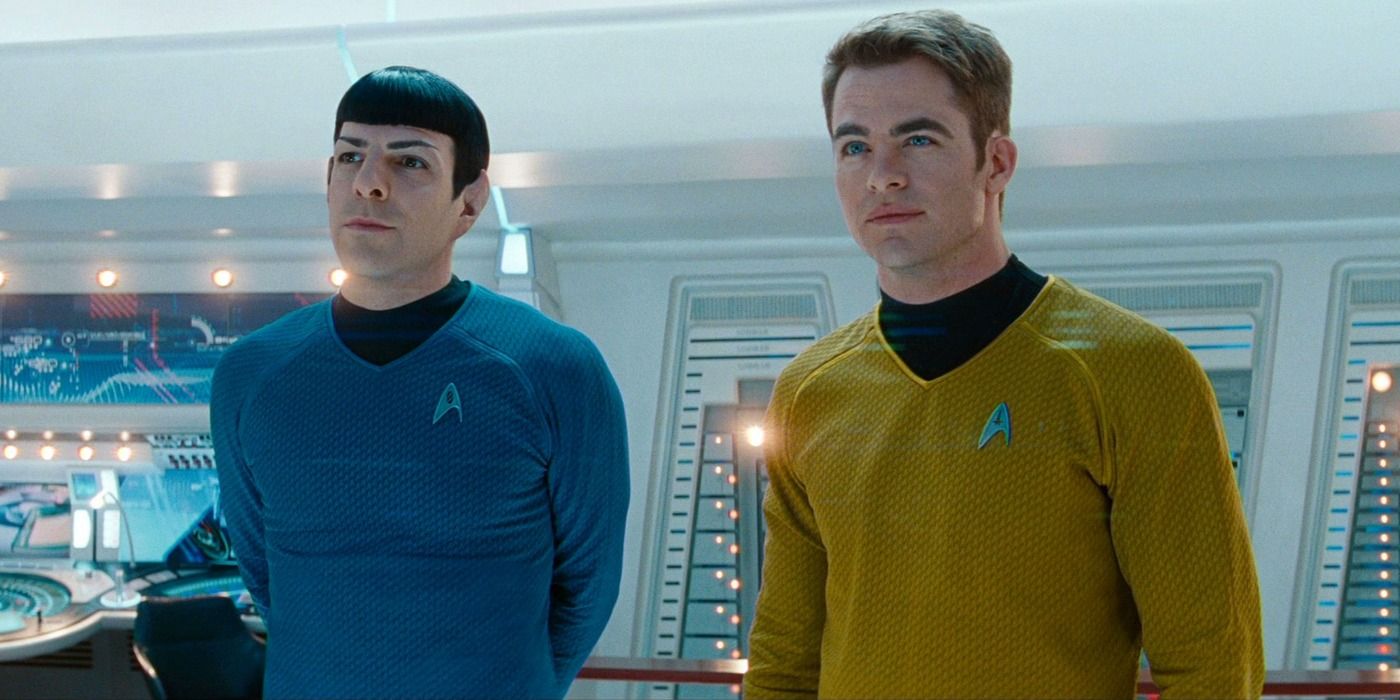 Every Star Trek Movie & TV Show By Alex Kurtzman