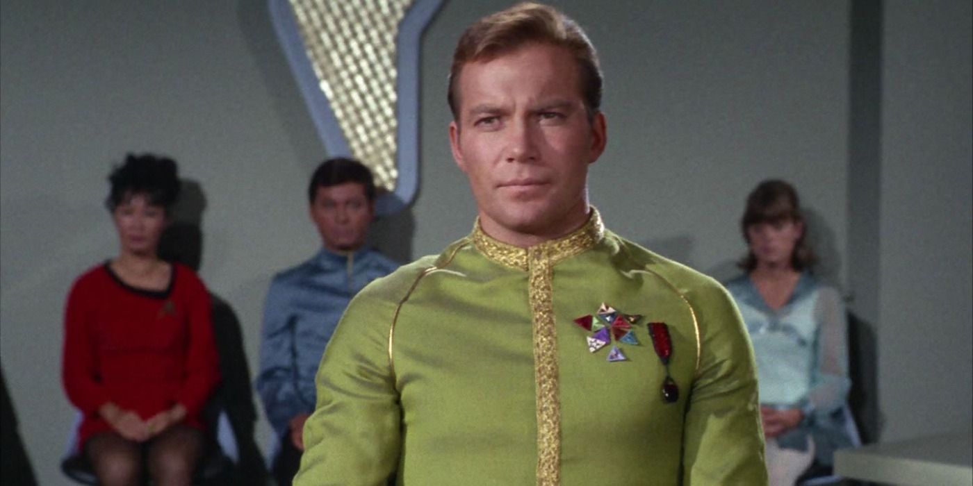 Every Time Kirk Was Court-Martialed In Star Trek (& Why)