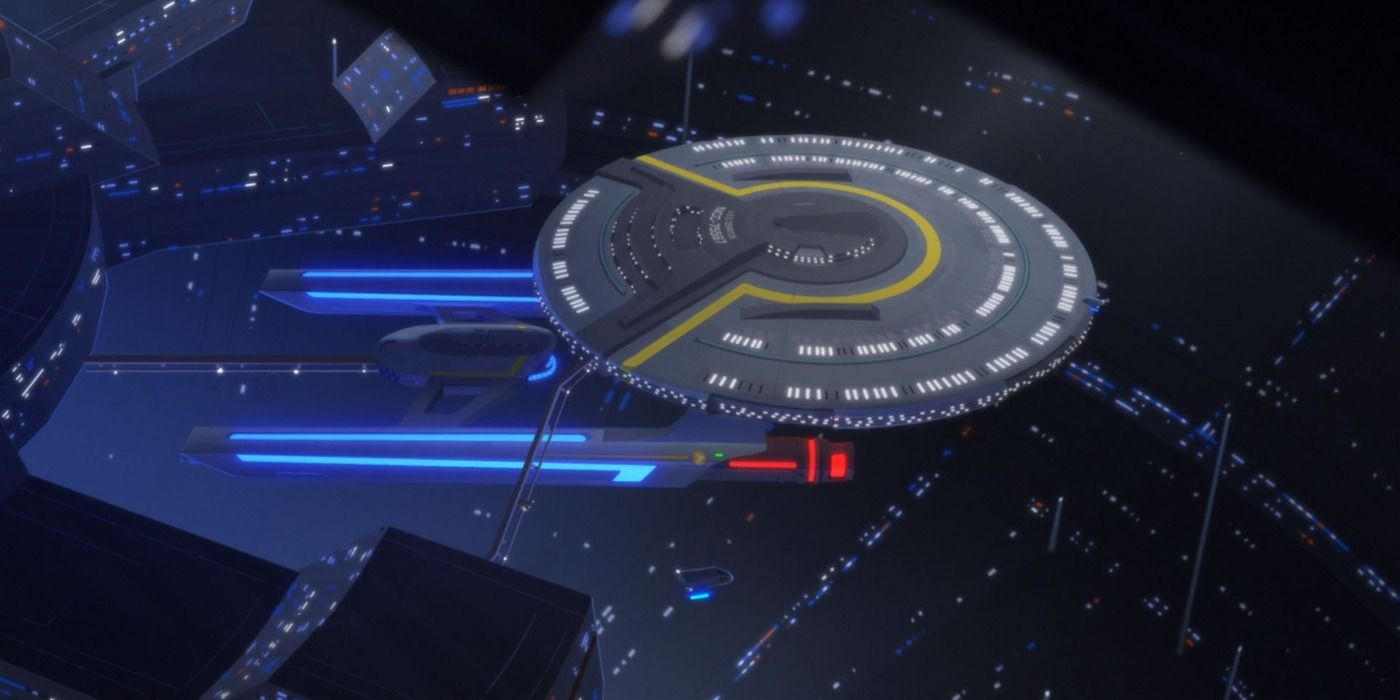 10 Best Star Trek Ships That Aren’t The Enterprise