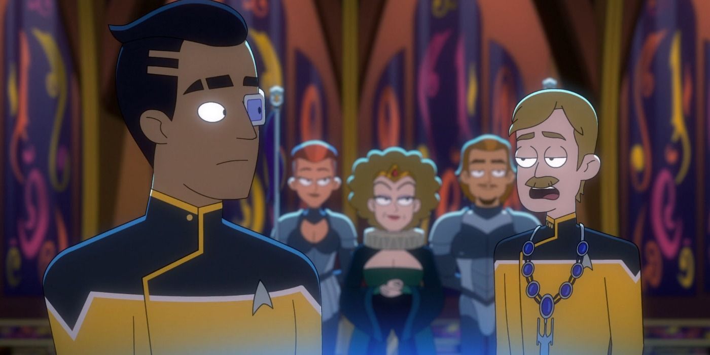 15 Stellar Star Trek Episodes Paying Homage to Shakespeare