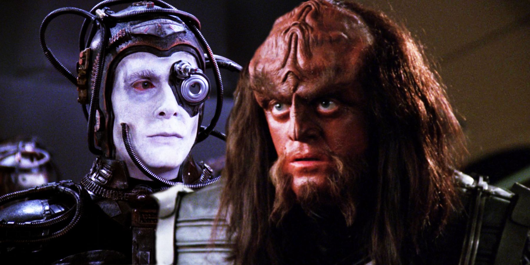 Gowron TNG 