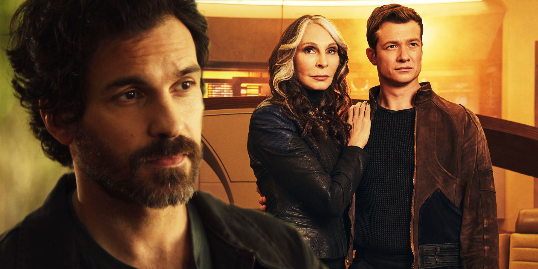 Unveiling Picard’s Mysterious Absence in Star Trek First Contact