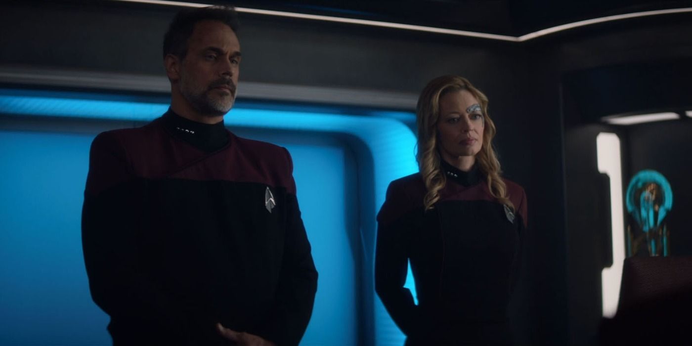 Star Trek: Picards Todd Stashwick Takes Down Jonathan Frakes In Hilarious Rant