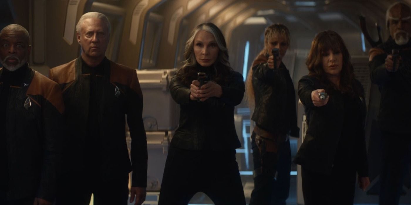 Star Trek Picard Vox 