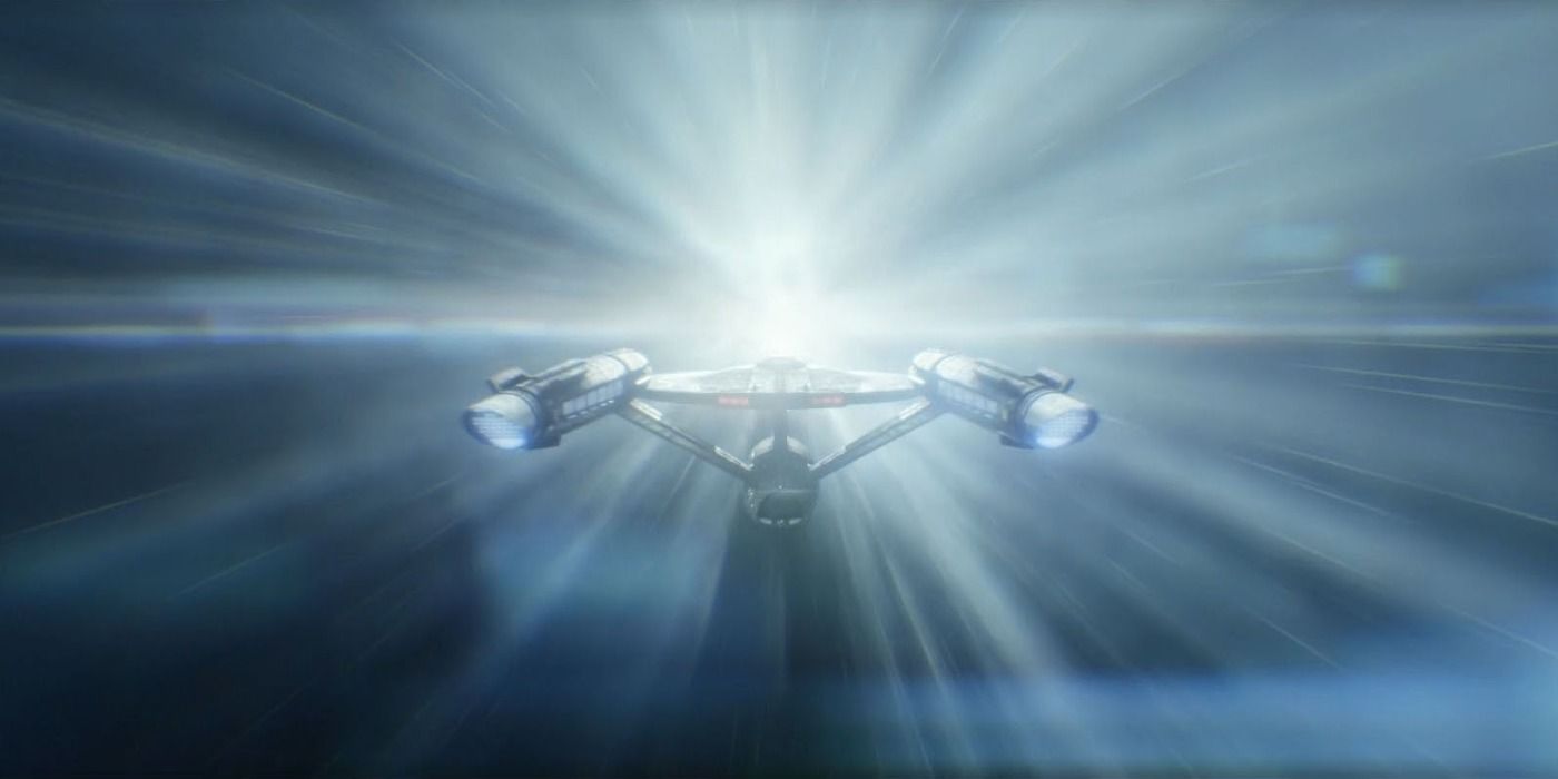 The Highest Warp Factor In Star Trek Explained