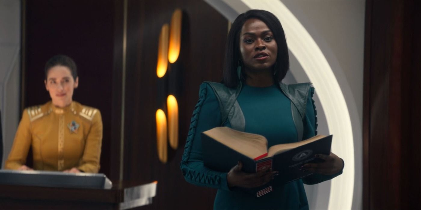 Unveiling the Forbidden Frontier in Star Trek: Debunking the Augment Ban Trial