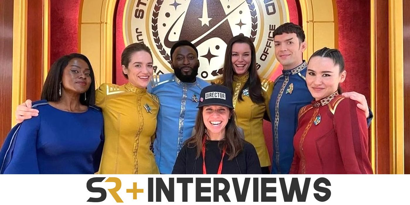 star trek strange new worlds director