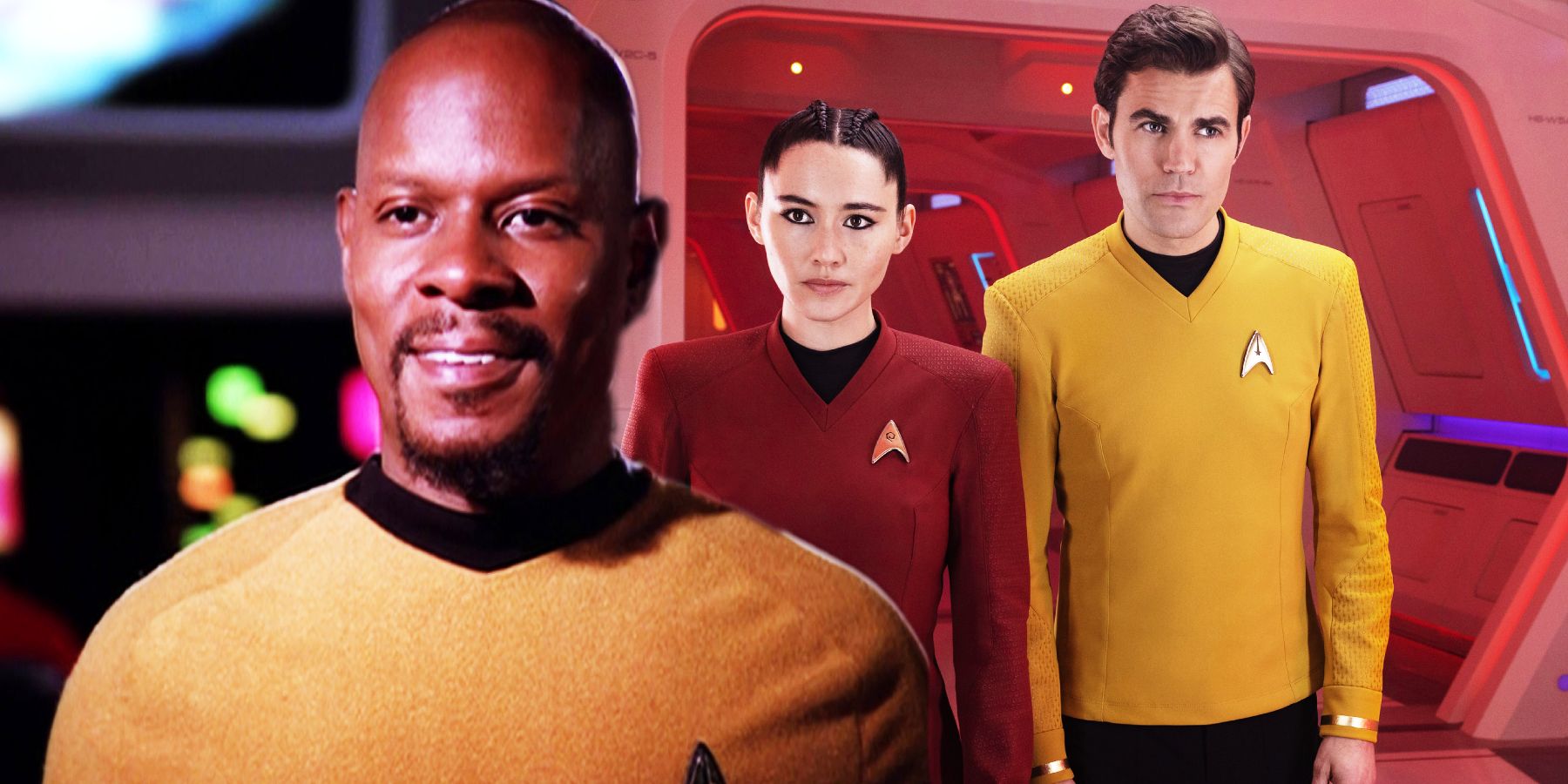 Strange New Worlds Brings Back Star Trek DS9's Time Cops