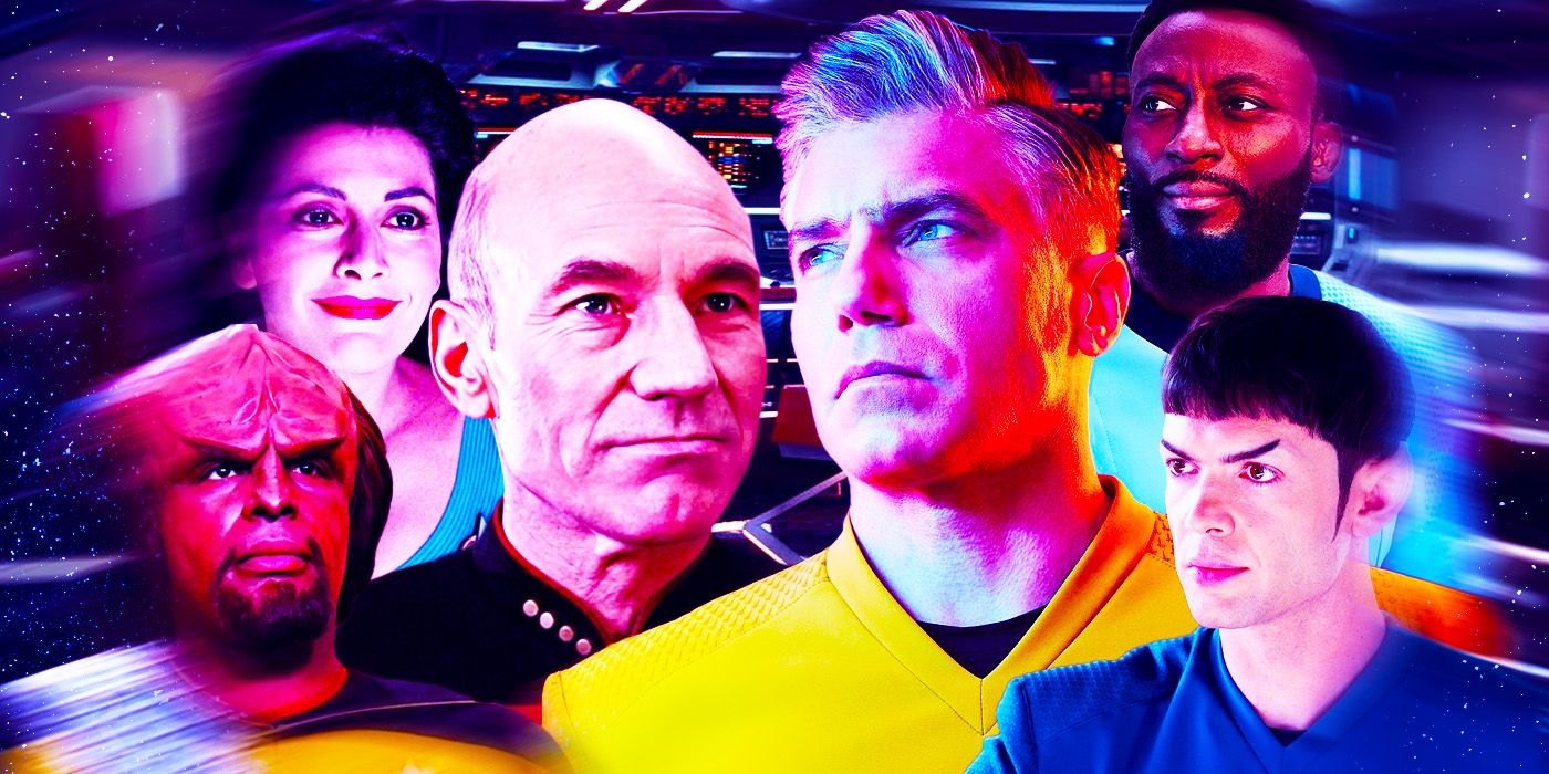 Strange New Worlds’ Enterprise Is More Super Powered Than Picard’s On ...