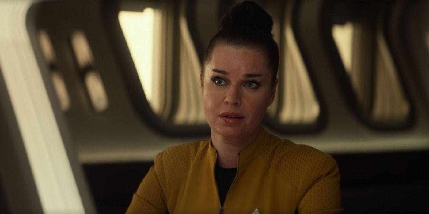 SDCC 2024: намек на команду Star Trek: Strange New Worlds в третьем сезоне