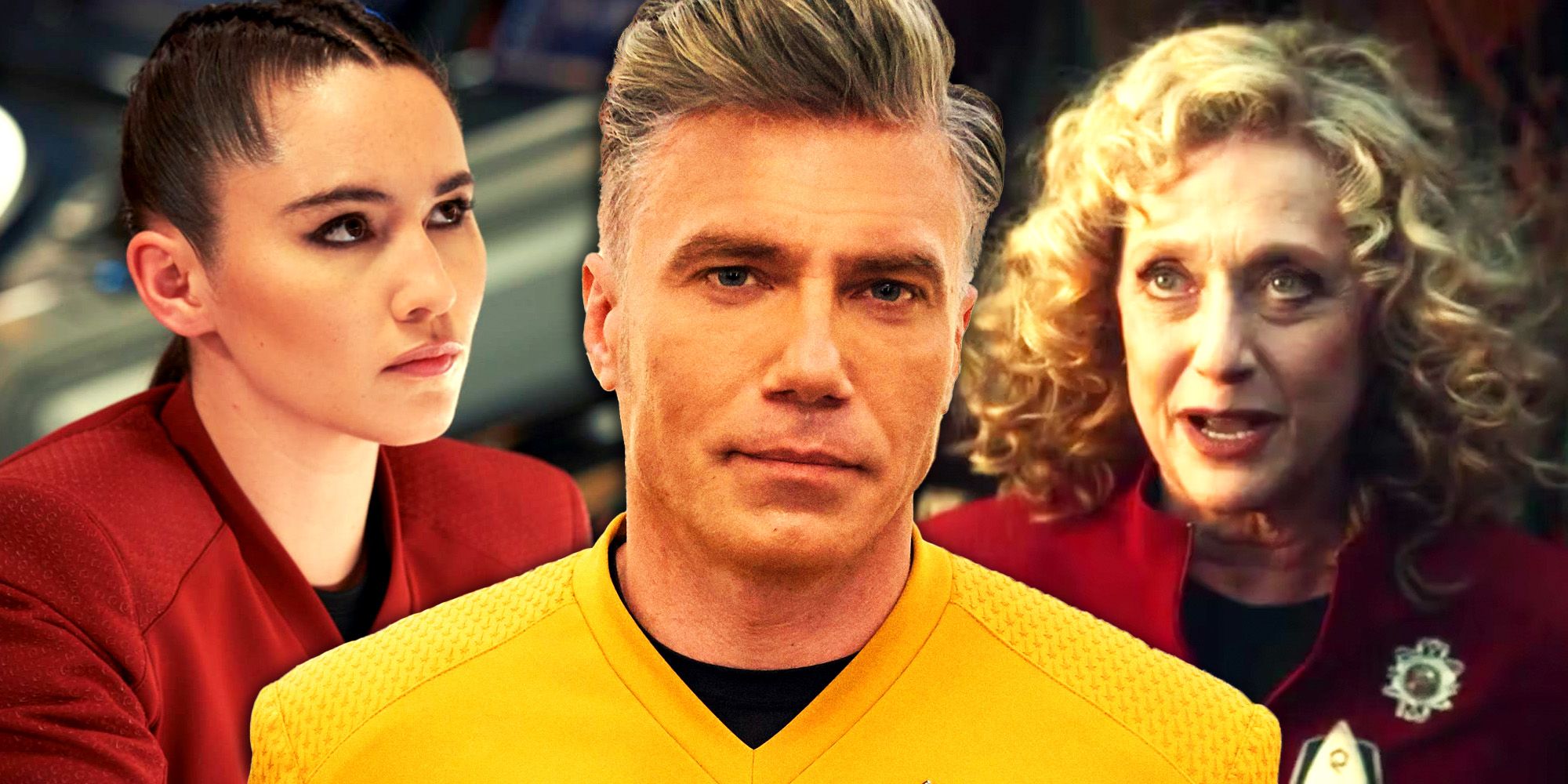 "Let's Make 20 A Year" Star Trek Executive Producer Wants More Strange