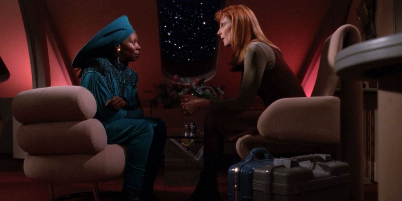 Unveiling the Ultimate Power of Dr Crusher: Top Episode Gems in TNG and Star Trek Picard