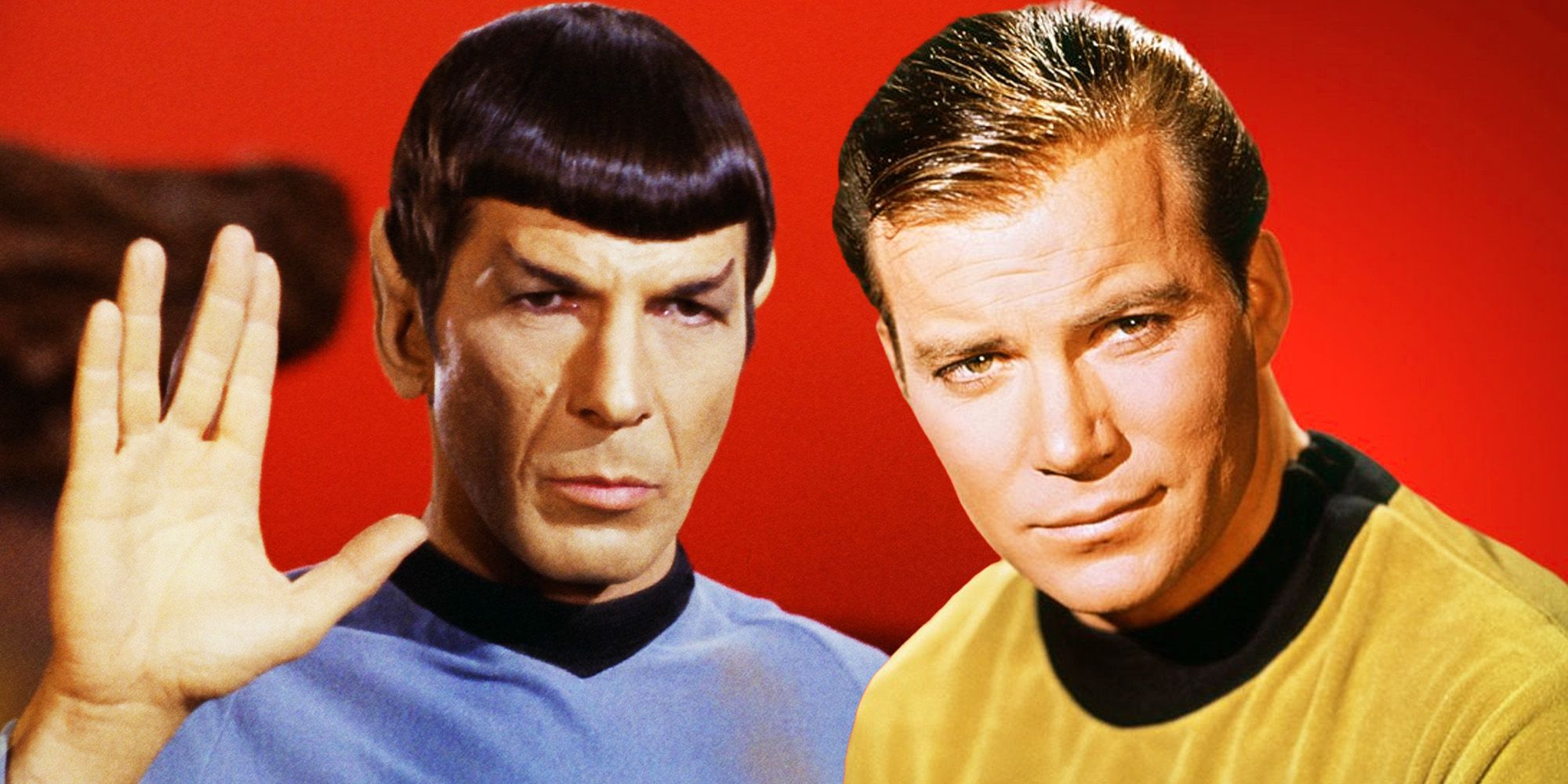 Star Trek’s William Shatner Remembers Leonard Nimoy As “A Magnificent Giver”
