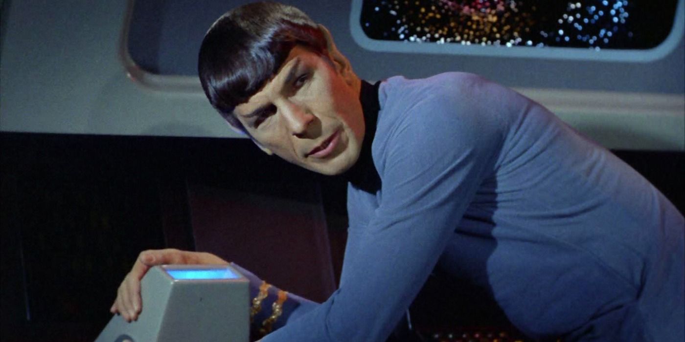 Star Trek TOS Spock