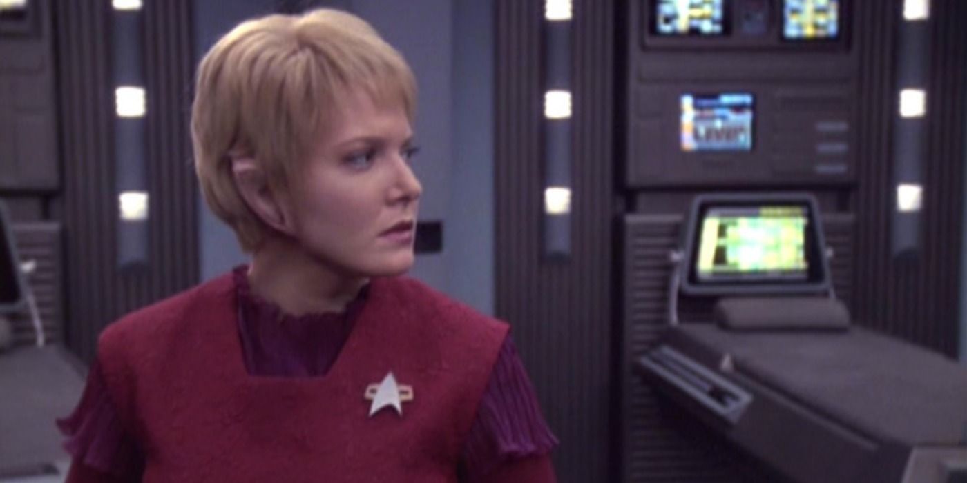 Star Trek Voyager: Why Kes Actress Jennifer Lien Left The Series