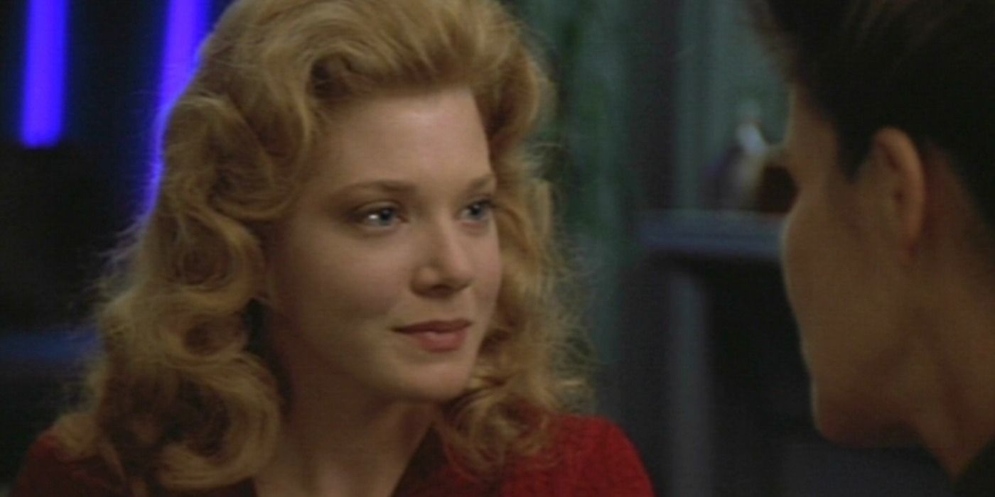 Jennifer Liens Sudden Departure From Star Trek Voyager Untold Secrets Unveiled 