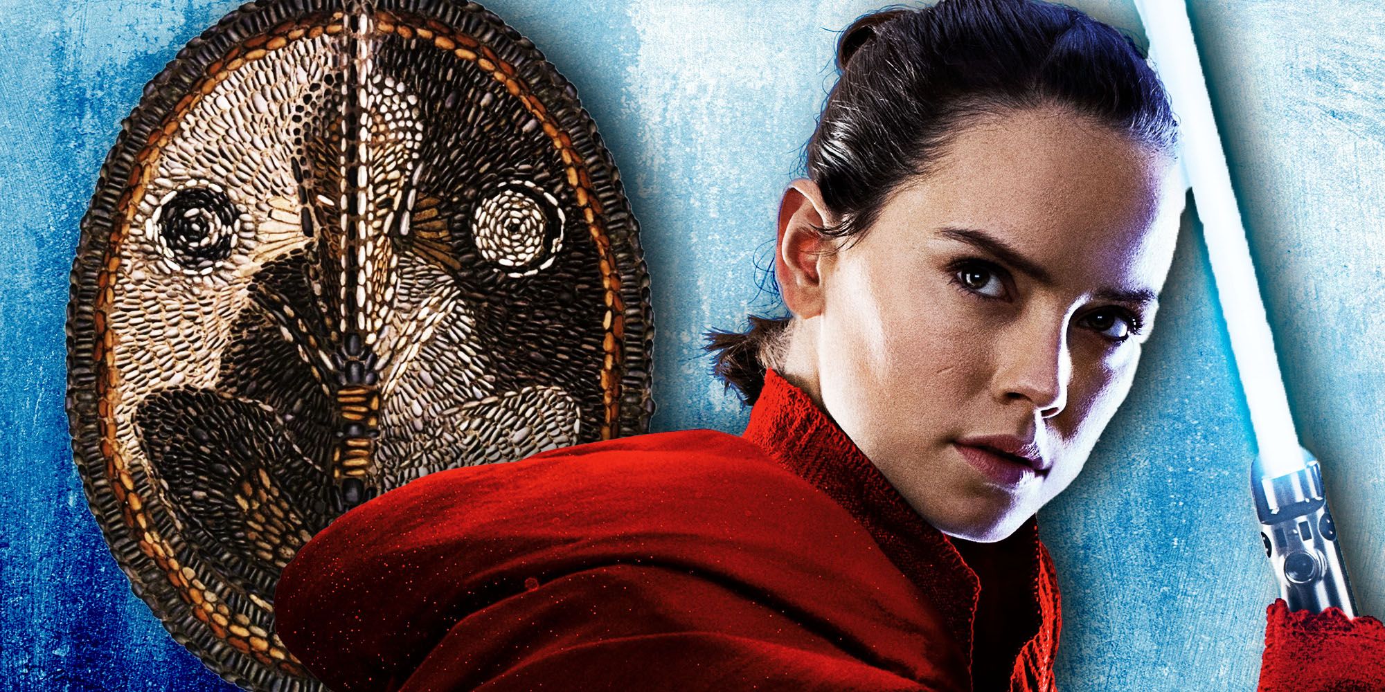 Star Wars Theory Reveals Secret Link Between Rey & The First Jedi Ahead Of New Jedi Order Movies