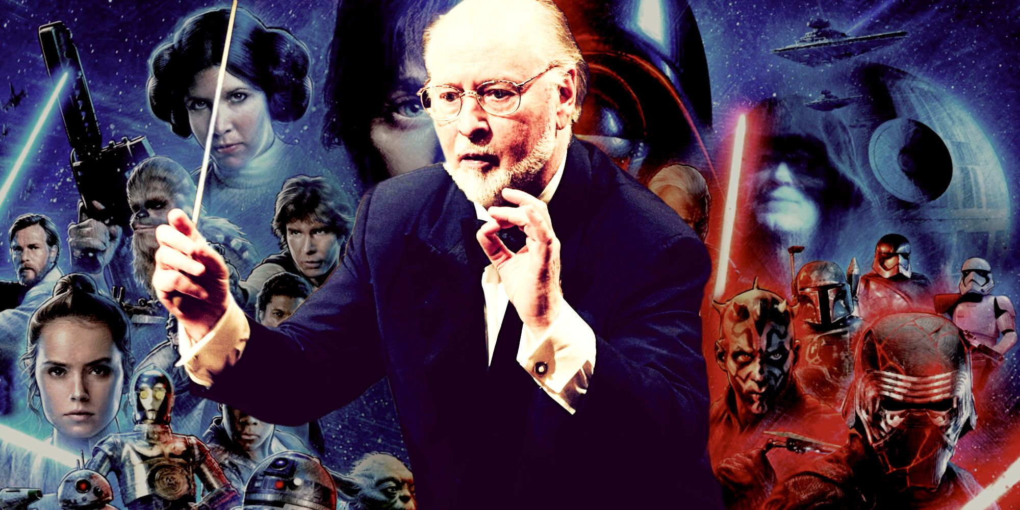 El documental de John Williams de Disney explica el origen de su tema icónico de Star Wars