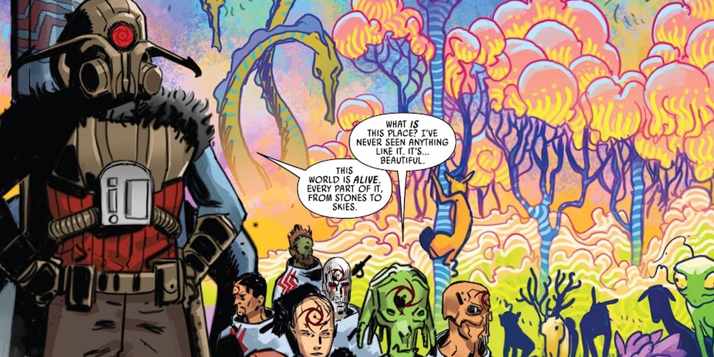 Explosive Star Wars Theory Unveils Thrawn's Secret Weapon Tied to the High Republic Era!