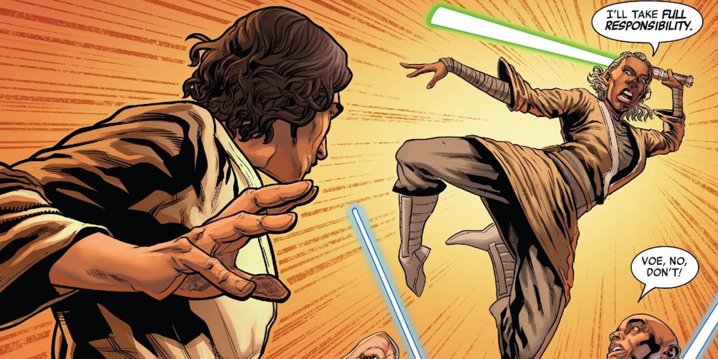 The 10 Best Star Wars Legends That Have Been Brought Back Into Canon