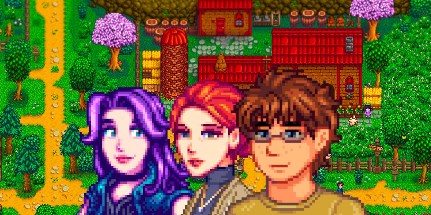 Top 15] Stardew Valley Anime Mods Everyone Should Use | GAMERS DECIDE