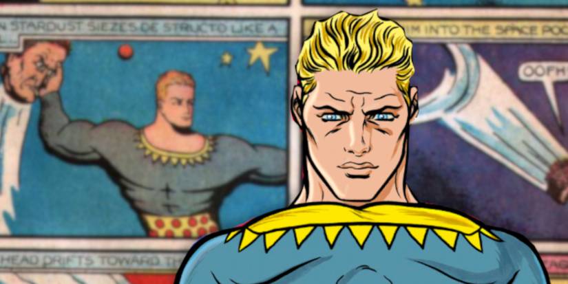 Stardust the Super Wizard