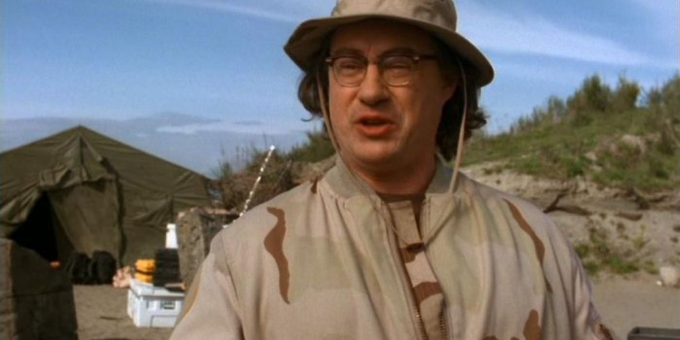Stargate SG-1 John Billingsley