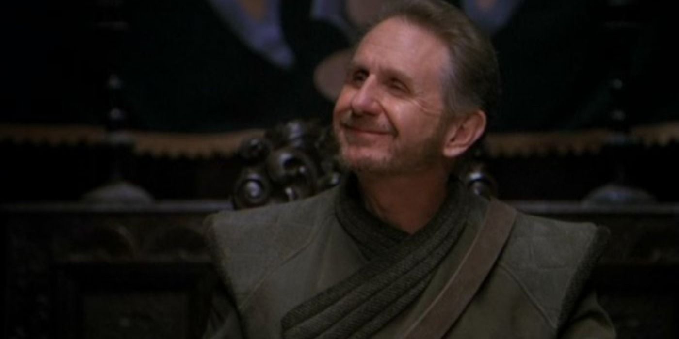 Stargate Sg-1 Rene Auberjonois