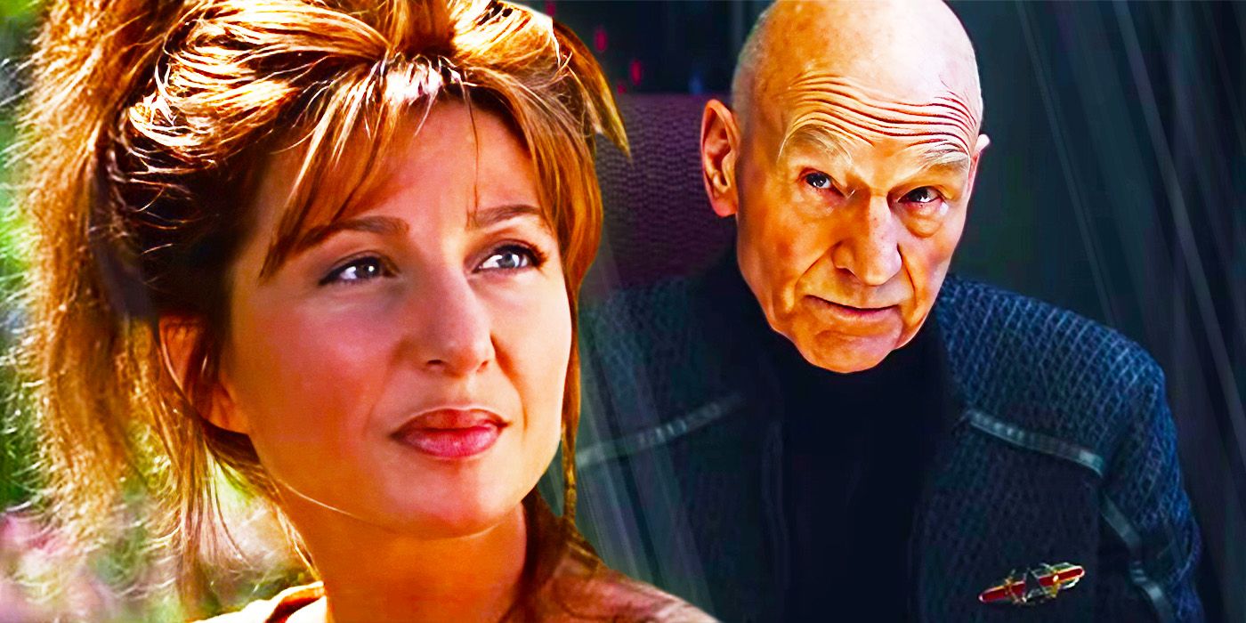 Star Trek Insurrection Could Have Fixed Picard’s Death (Before Season 3)