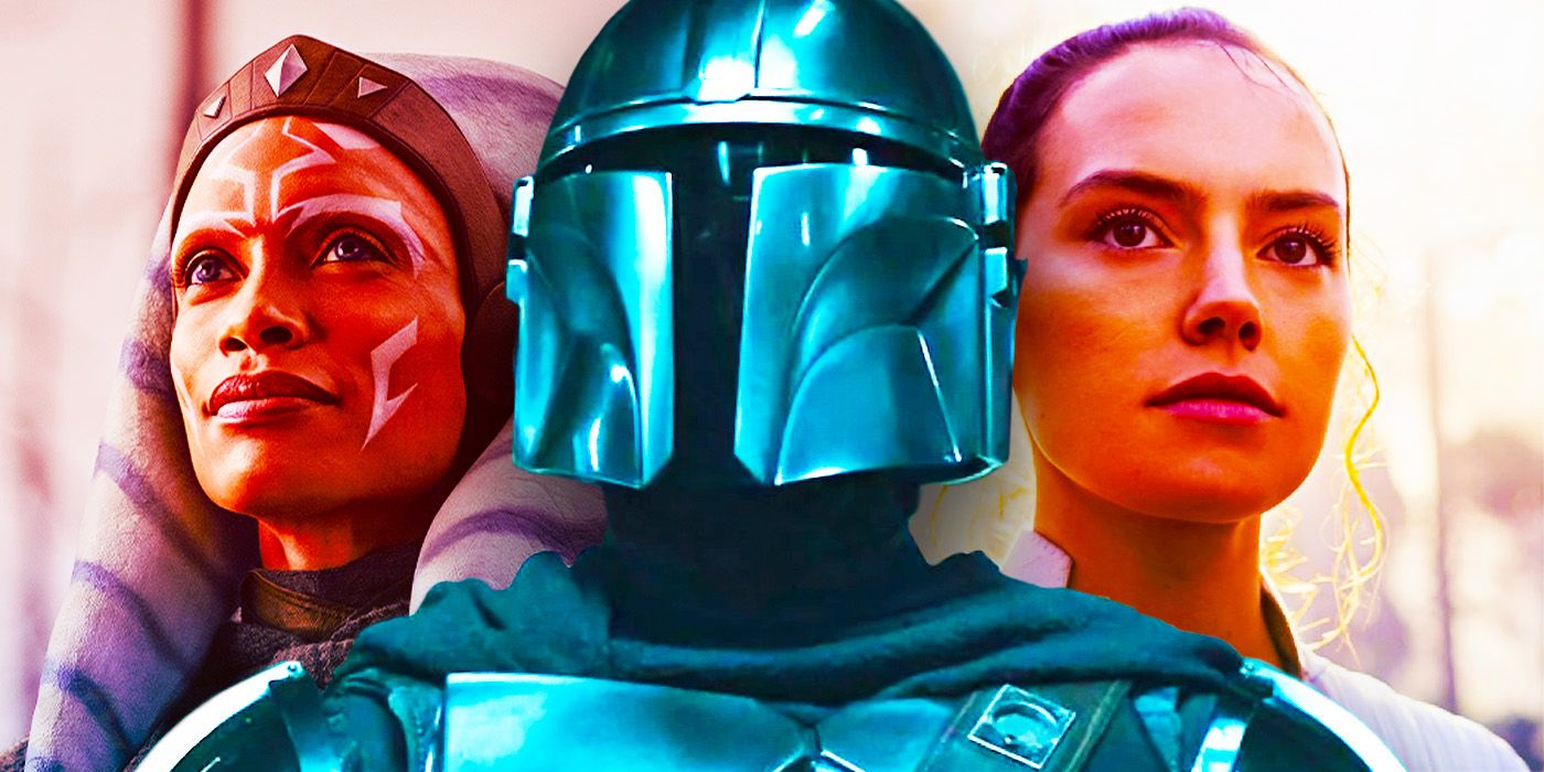 Lucasfilm Reportedly Discussing Ahsoka Season 2 Before Star Wars’ The Mandalorian Movie