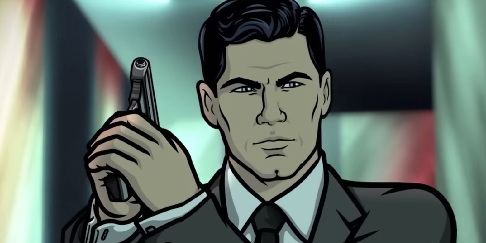 Archer Season 14 Trailer Reveals First Look At Final Episodes Of Spy ...