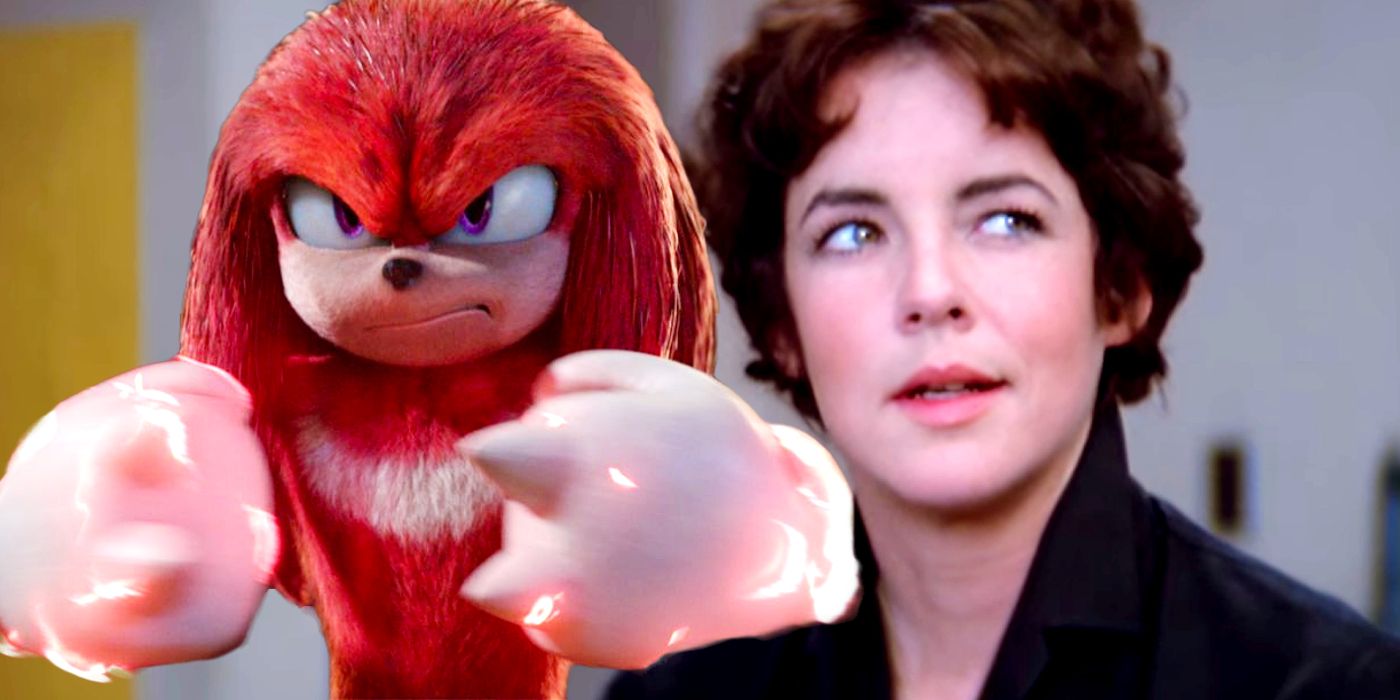 El Spin Off De Sonic The Hedgehogs Knuckles Agrega 5 Nombres Enormes Incluido El ícono De Grease 