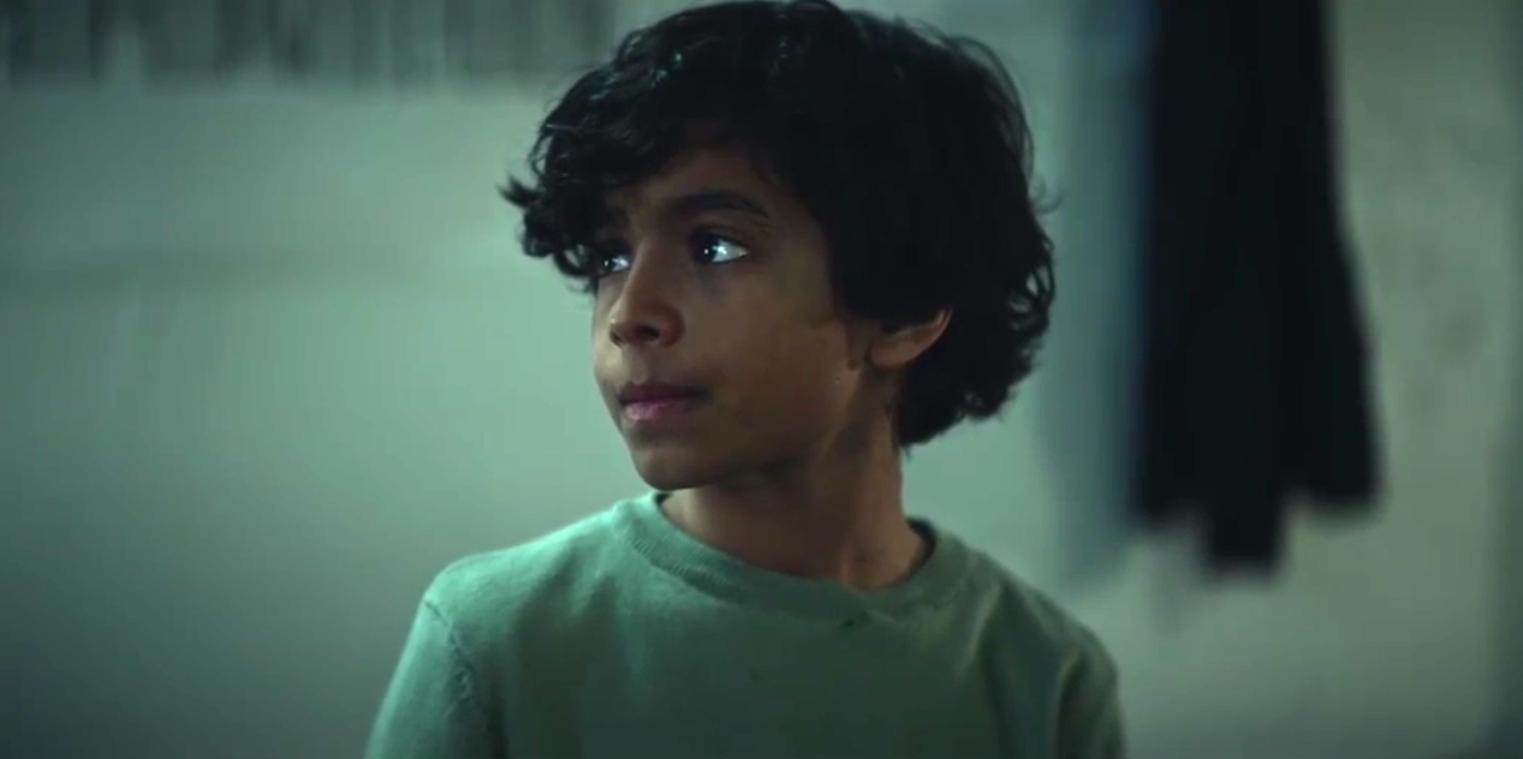 Strange New Worlds Young Khan