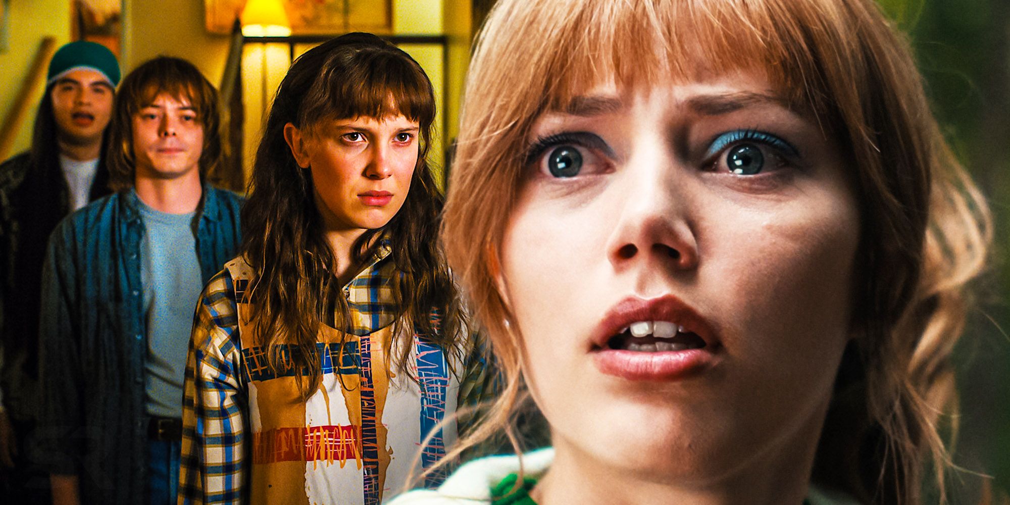 The Epic Breakup: Why Chrissy's Exit from Stranger Things 4 Left Fans ...