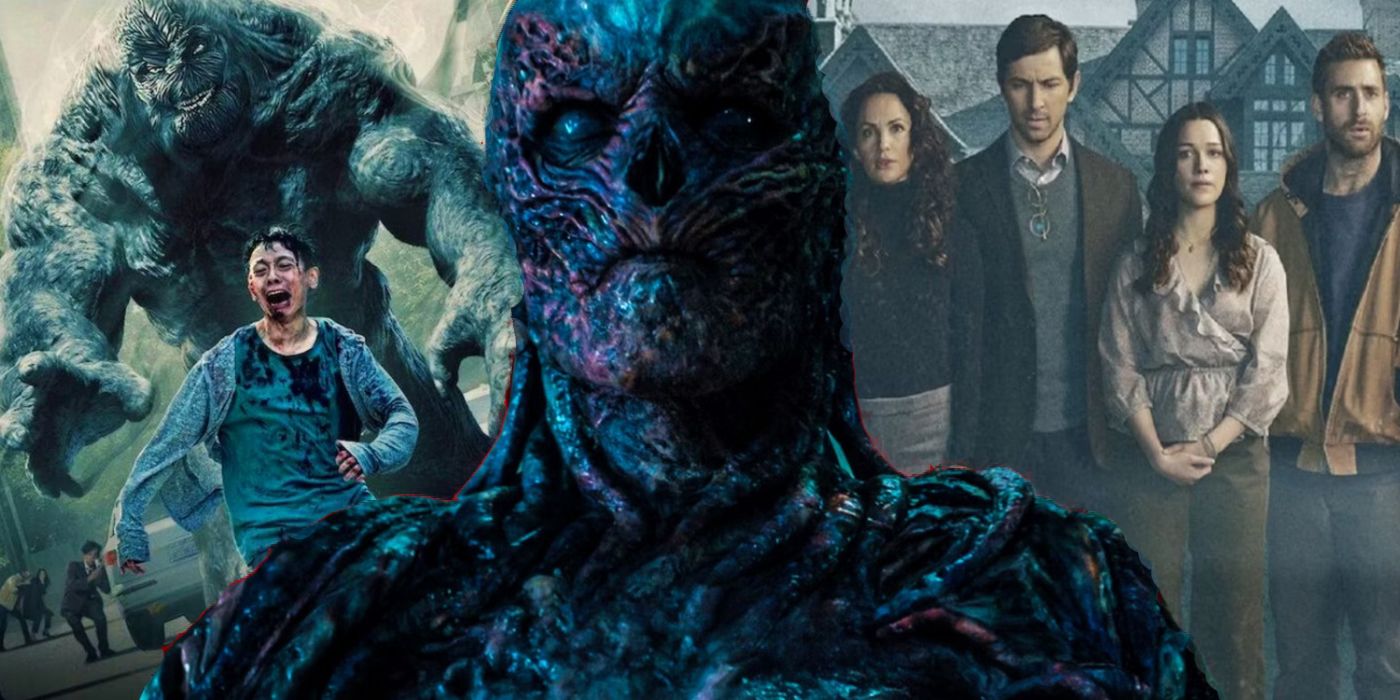 Netflix Best Horror 2022: The 8 of best horror series on Netflix UK - in  order of jump scares