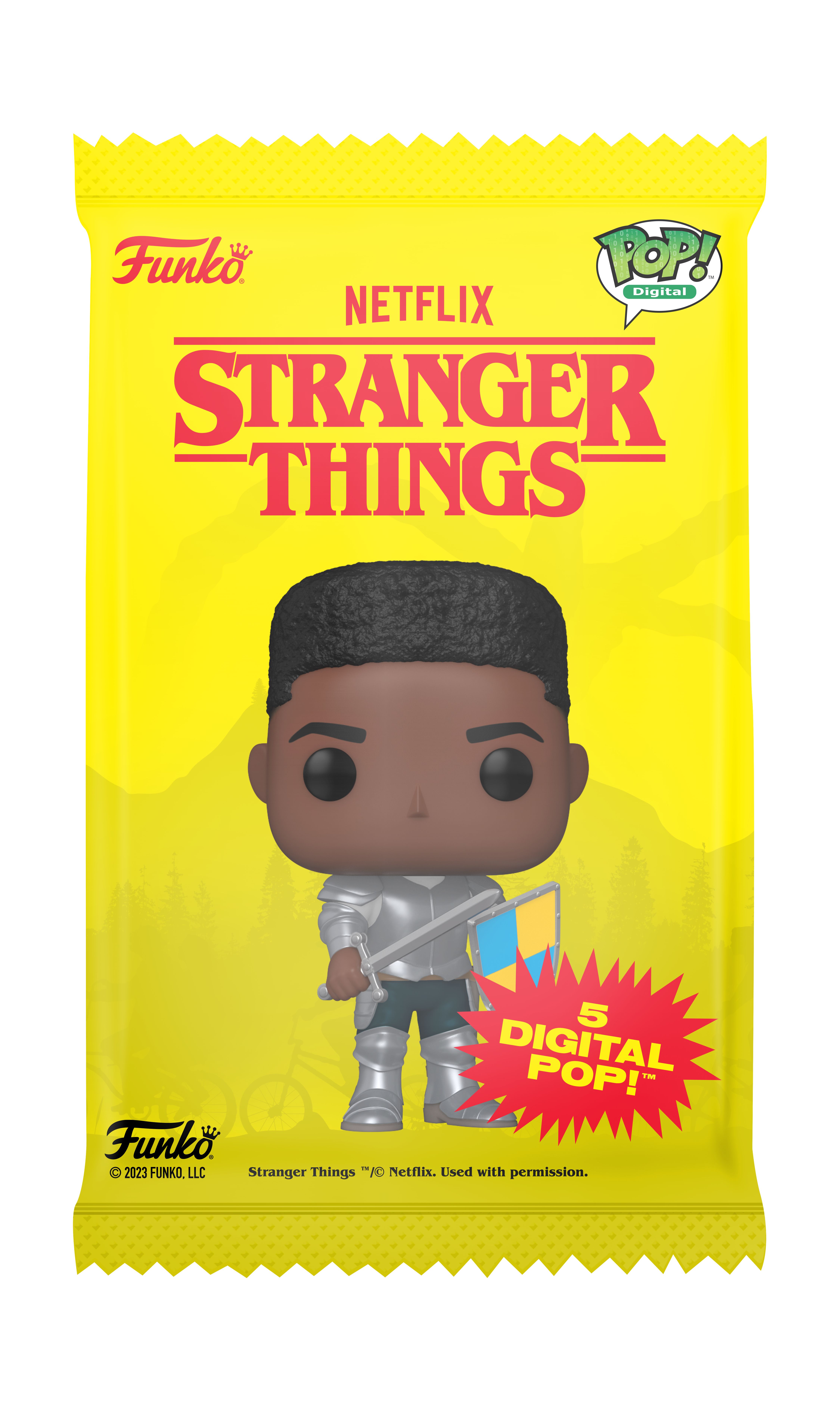 Amazon.com: Funko Pop Deluxe: Stranger Things Build A Scene