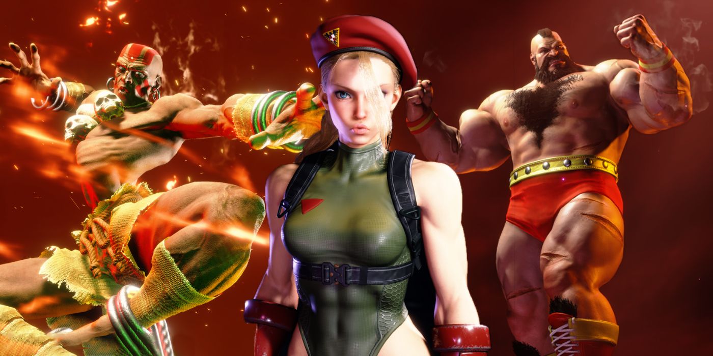 Street Fighter 6 Every Unlockable Outfit (& How to Get Them)