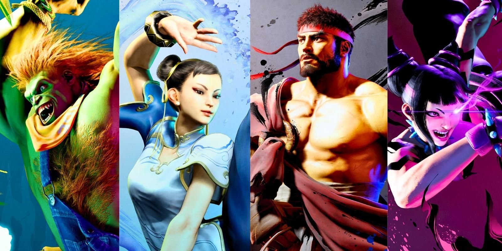 Where to find all Street Fighter 6 World Tour characters