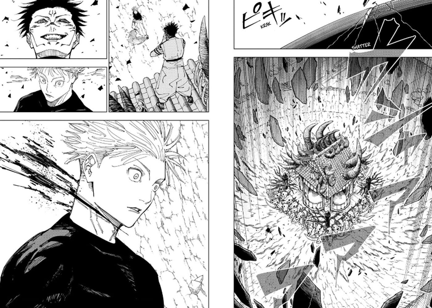 Jujutsu Kaisen’s Gojo Was Completely Humiliated By Sukuna – Here’s Why